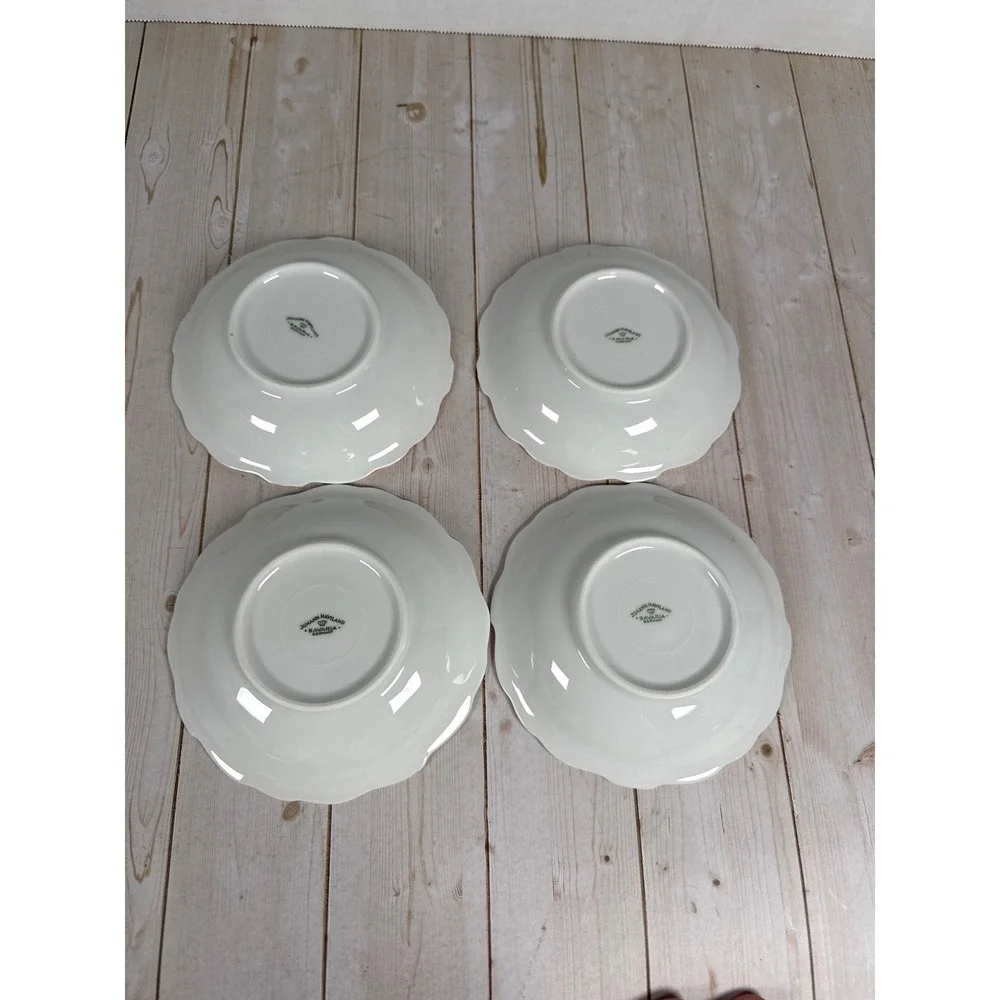 Johann Haviland Michele Fruit Bowls 5.25